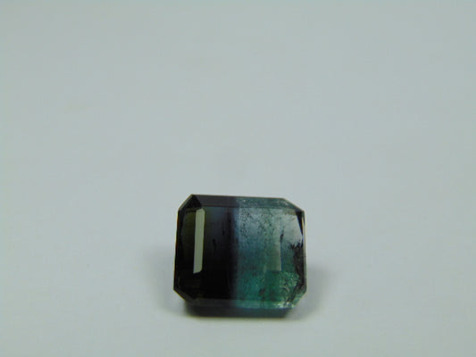 7.05ct Tourmaline Bicolor 11mm