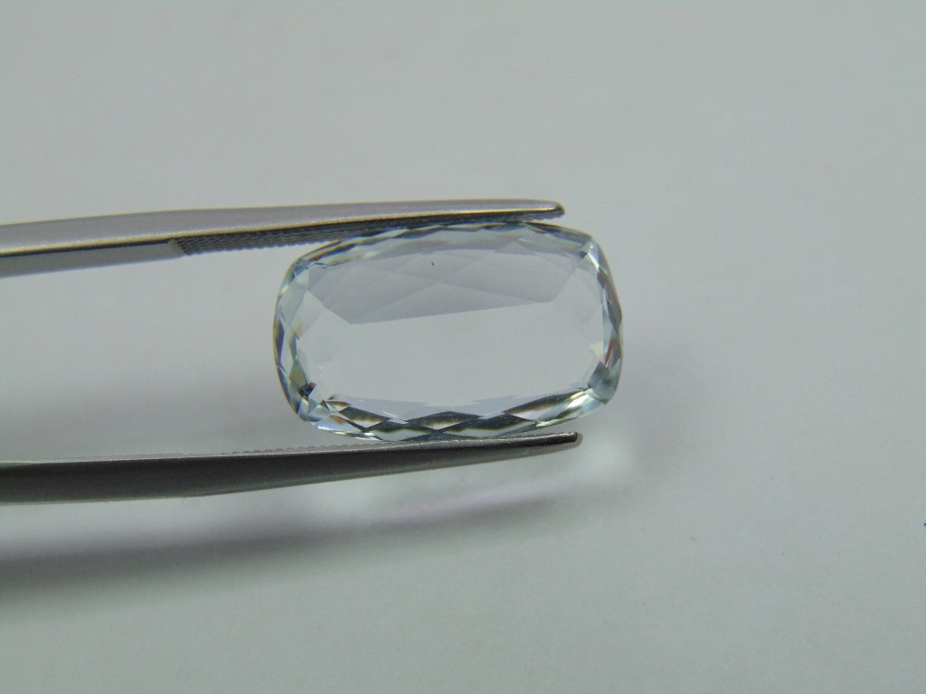 7.65ct Aquamarine 16x10mm