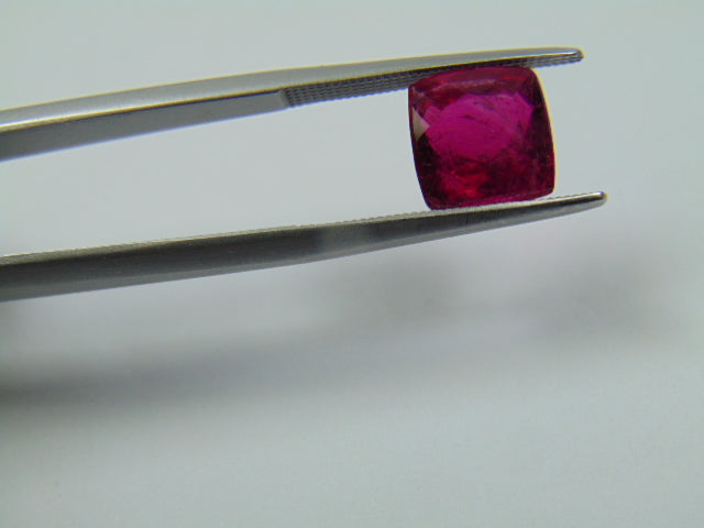 2.98ct Rubellite 9mm