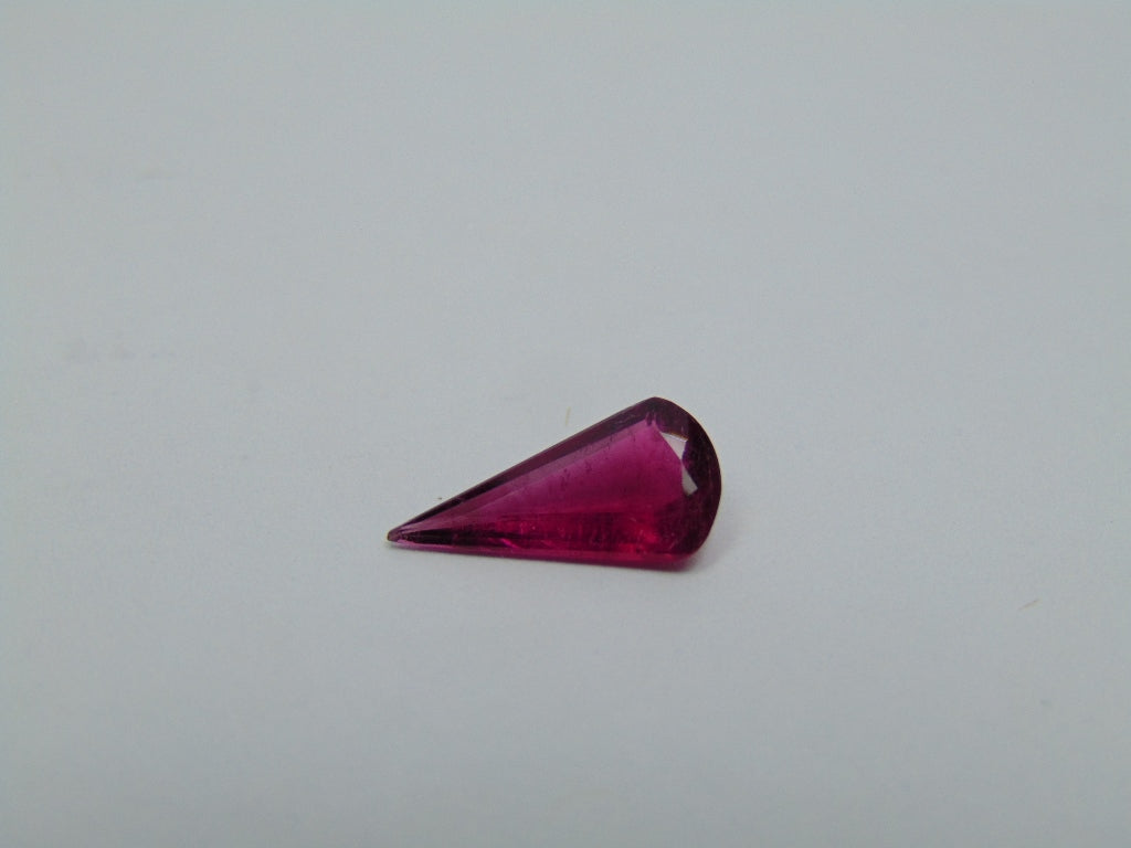 1.27ct Tourmaline 13x6mm