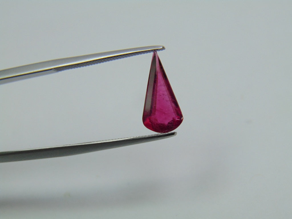 1.27ct Tourmaline 13x6mm