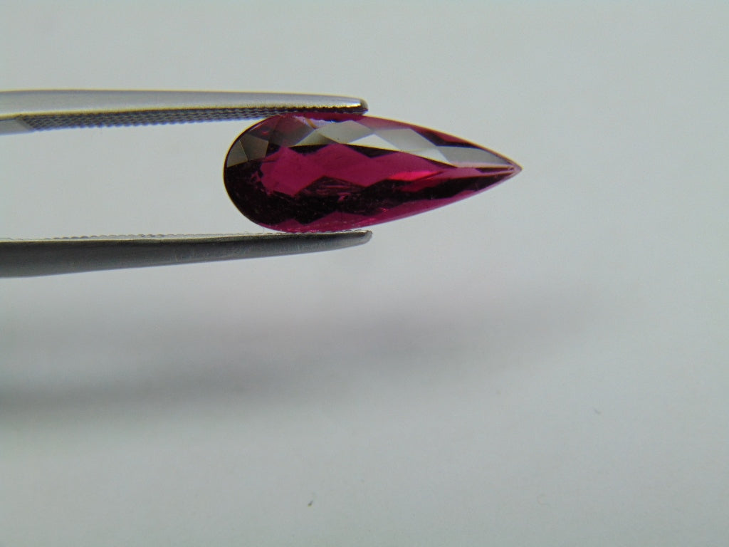 2.30ct Rubellite 15x6mm