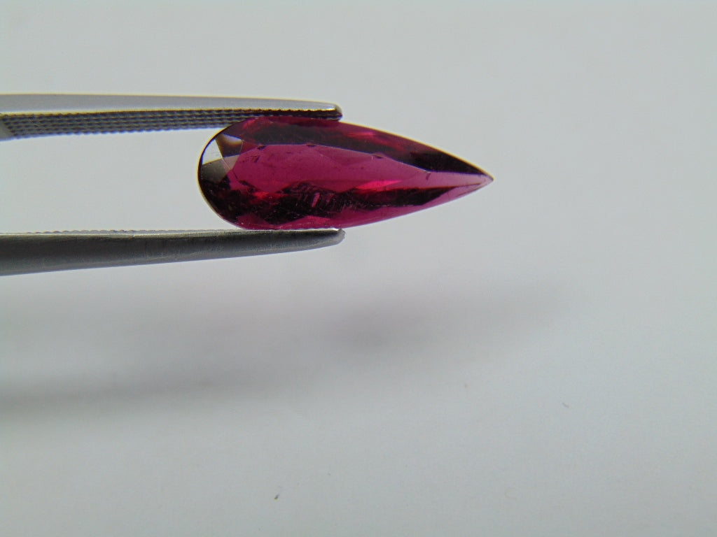 2.30ct Rubellite 15x6mm