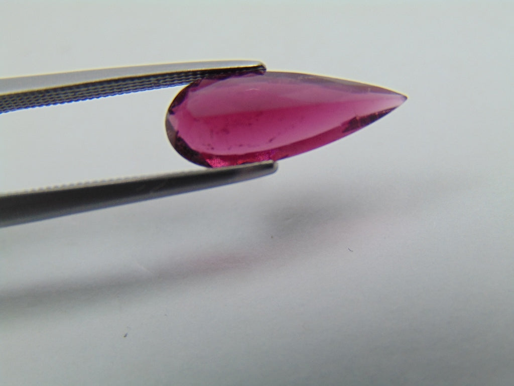 2.30ct Rubellite 15x6mm