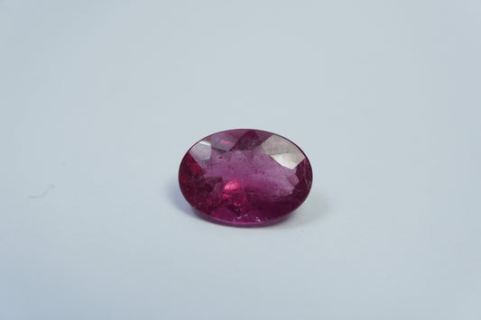 3.70ct Tourmaline 13x9mm