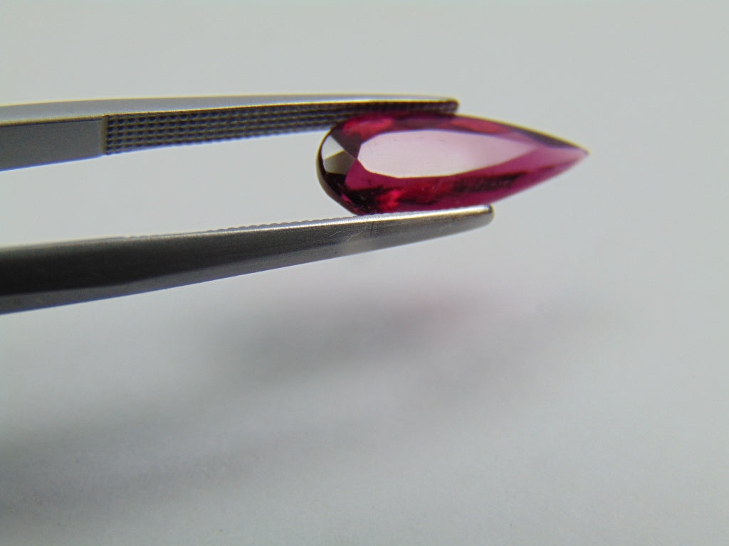 2.30ct Rubellite 15x6mm