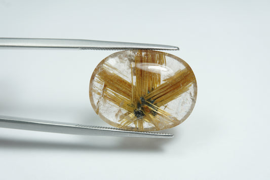 13.75ct Rutile 20x15mm