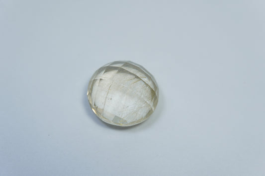17.15ct Rutile 17mm