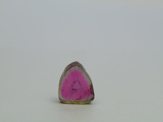 7.75ct Watermelon Tourmaline 14x12mm