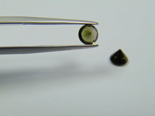 1.02ct Tourmaline 5mm