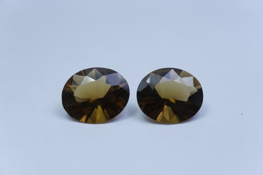 6.30ct Citrine 12x10mm