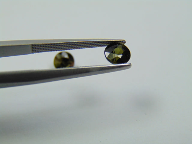 1.02ct Tourmaline 5mm