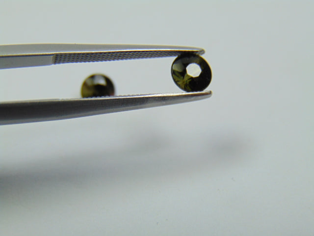 1.02ct Tourmaline 5mm