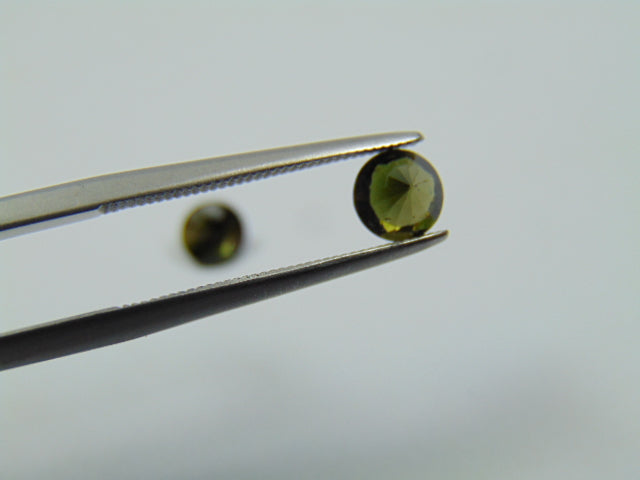 1.02ct Tourmaline 5mm
