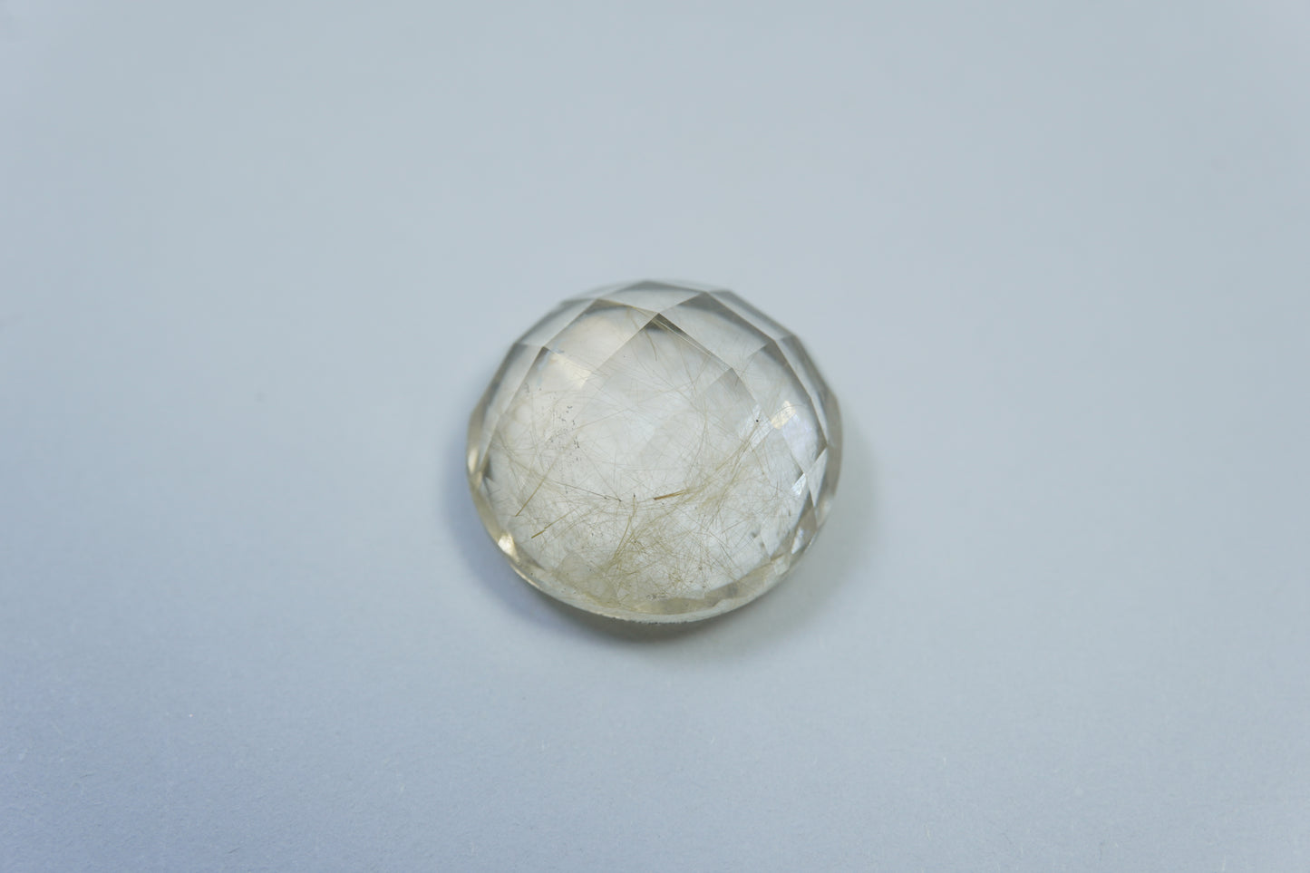 17.15ct Rutile 17mm