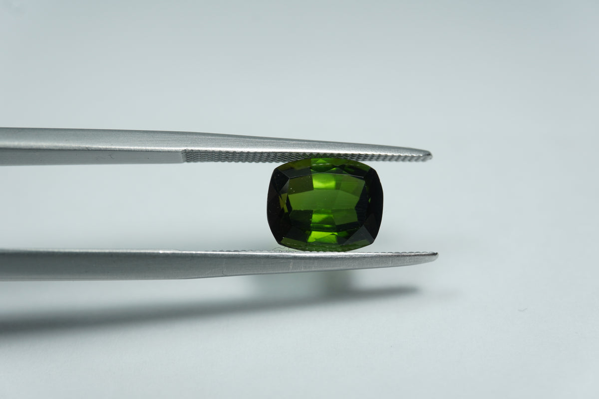 2ct Tourmaline 8x7mm