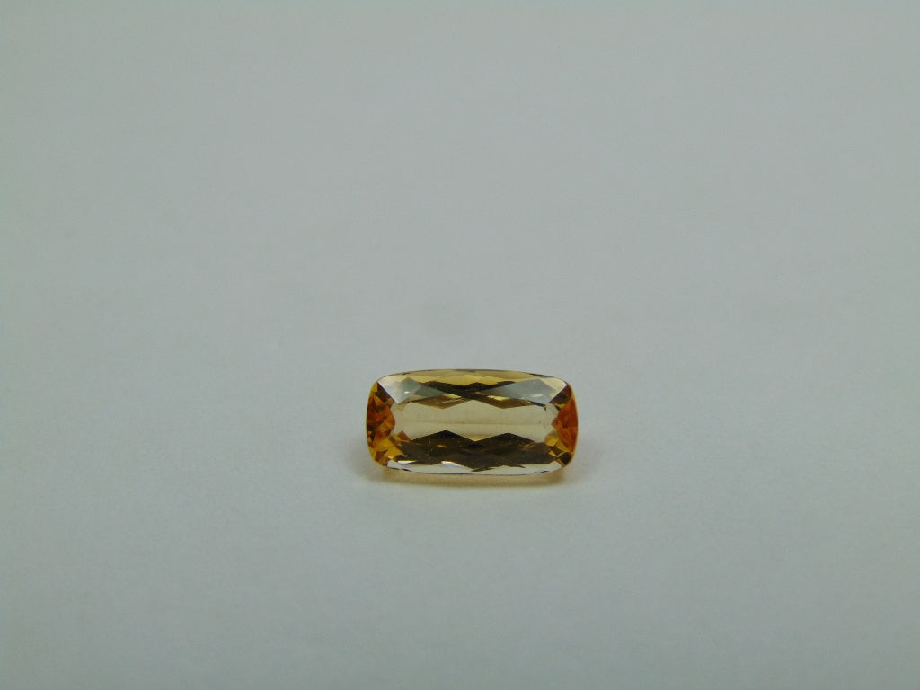 1.60ct Imperial Topaz 9x5mm