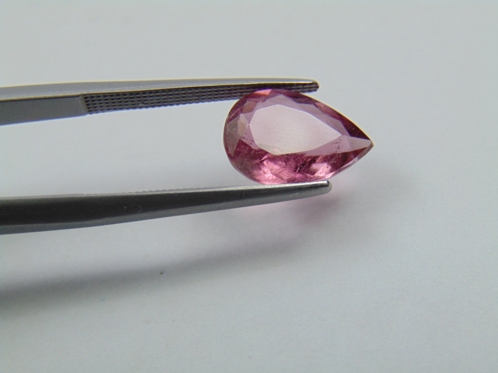 2.70ct Tourmaline 12x8mm