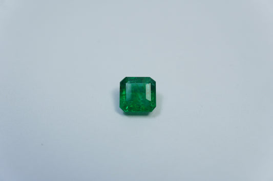 0.75ct Emerald 5.5mm