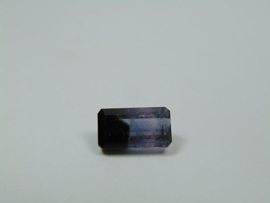 4.40ct Tourmaline Bicolor 12x7mm