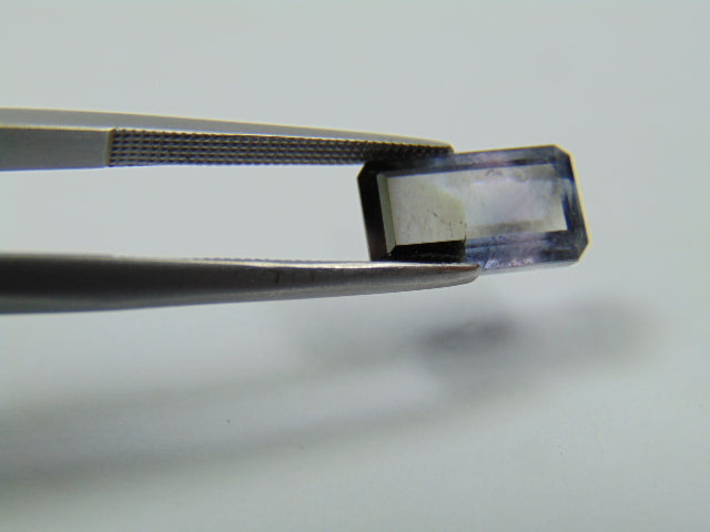 4.40ct Tourmaline Bicolor 12x7mm