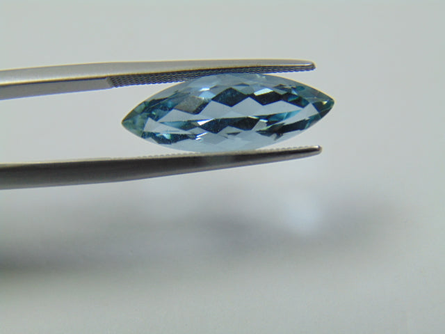 5.55ct Topaz 19x7mm