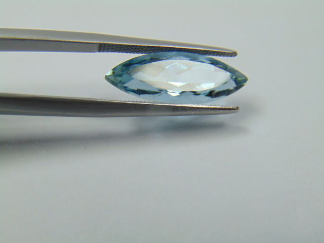 5.55ct Topaz 19x7mm