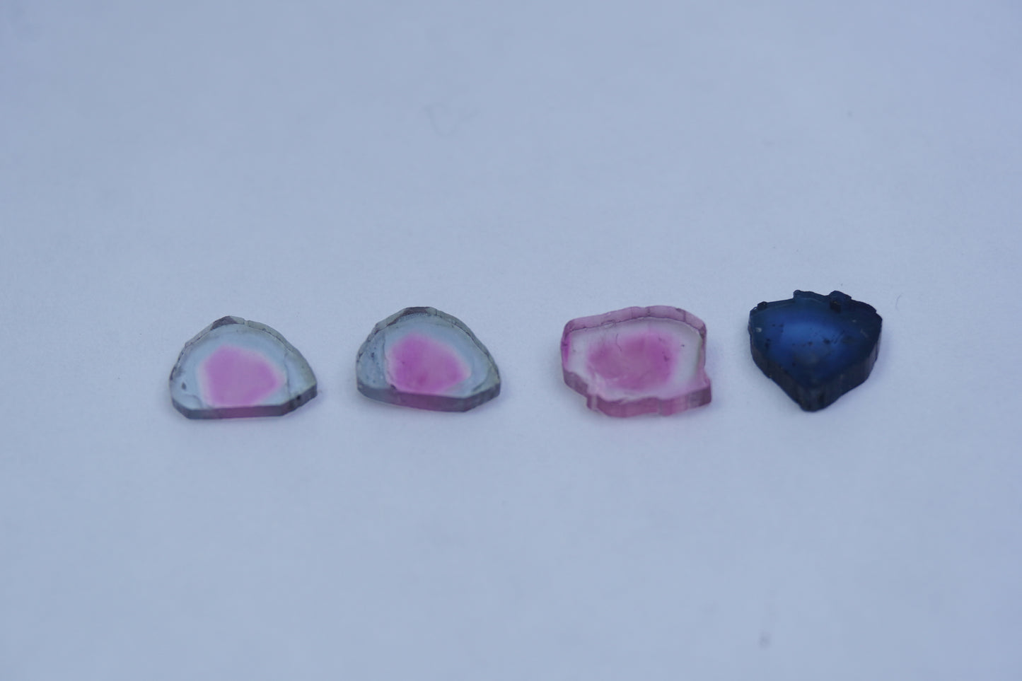 1.98ct Watermelon tourmaline 6x5mm