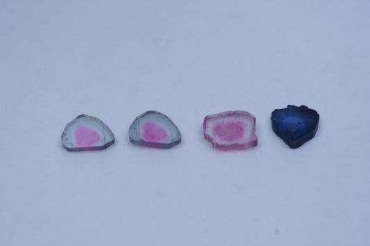 1.98ct Watermelon tourmaline 6x5mm