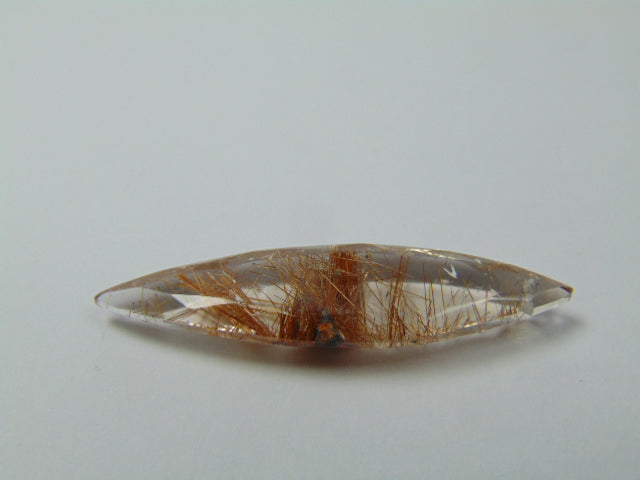 8.35ct Rutile 34x9mm