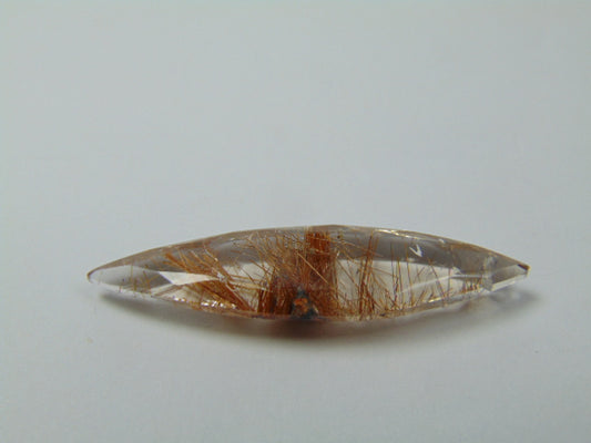 8.35ct Rutile 34x9mm