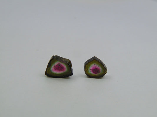 6.35ct Watermelon Tourmaline 11mm