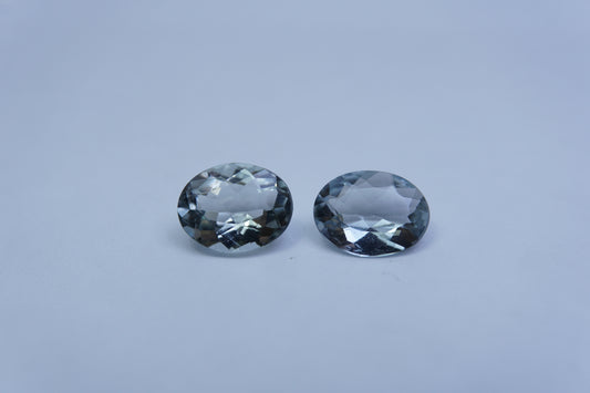 2.70ct Aquamarine 9x7mm