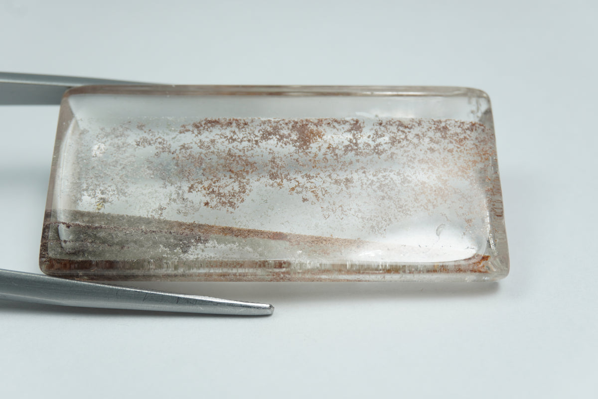 56.10ct Lodolite 41x19mm