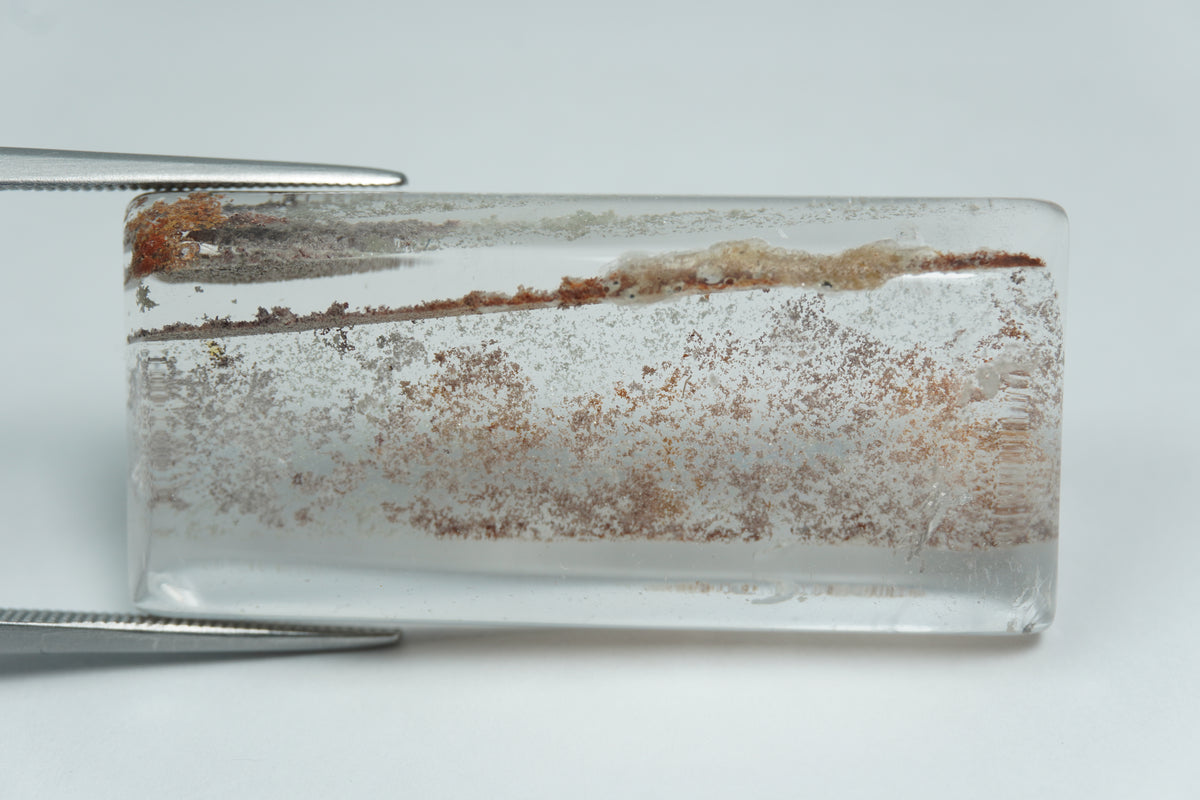 56.10ct Lodolite 41x19mm