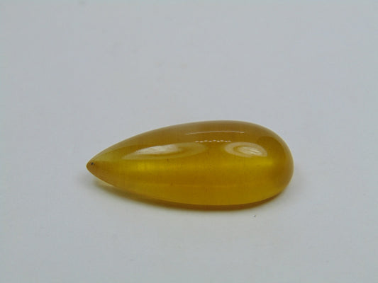 16.70ct Beryl Cabochon 27x12mm