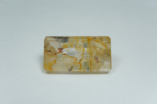 15.30ct Dendrite 21x11mm