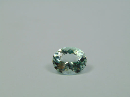 3.55ct Aquamarine 11x9mm