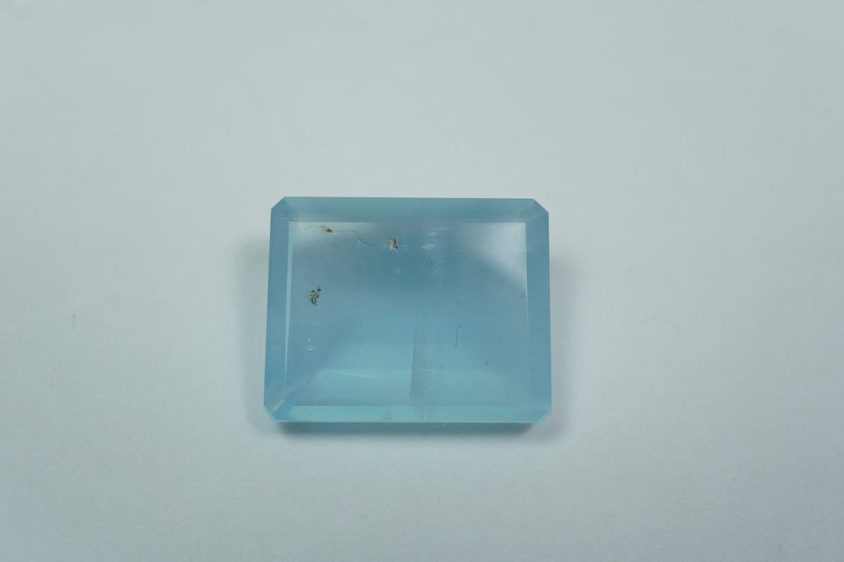 15.55ct Aquamarine 19x15mm