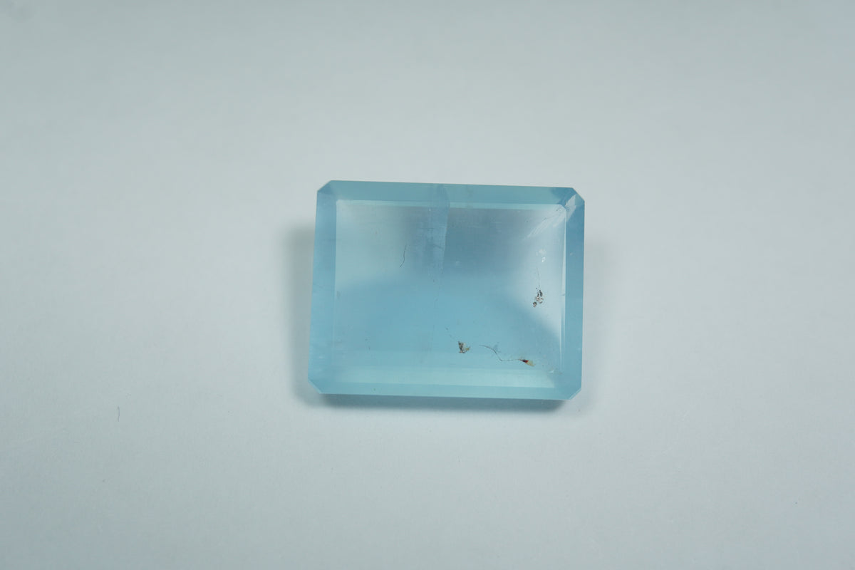 15.55ct Aquamarine 19x15mm