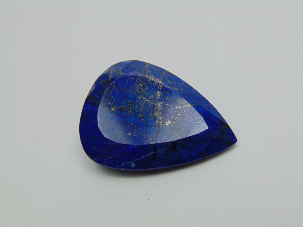 65.90ct Lazulite 36x27mm