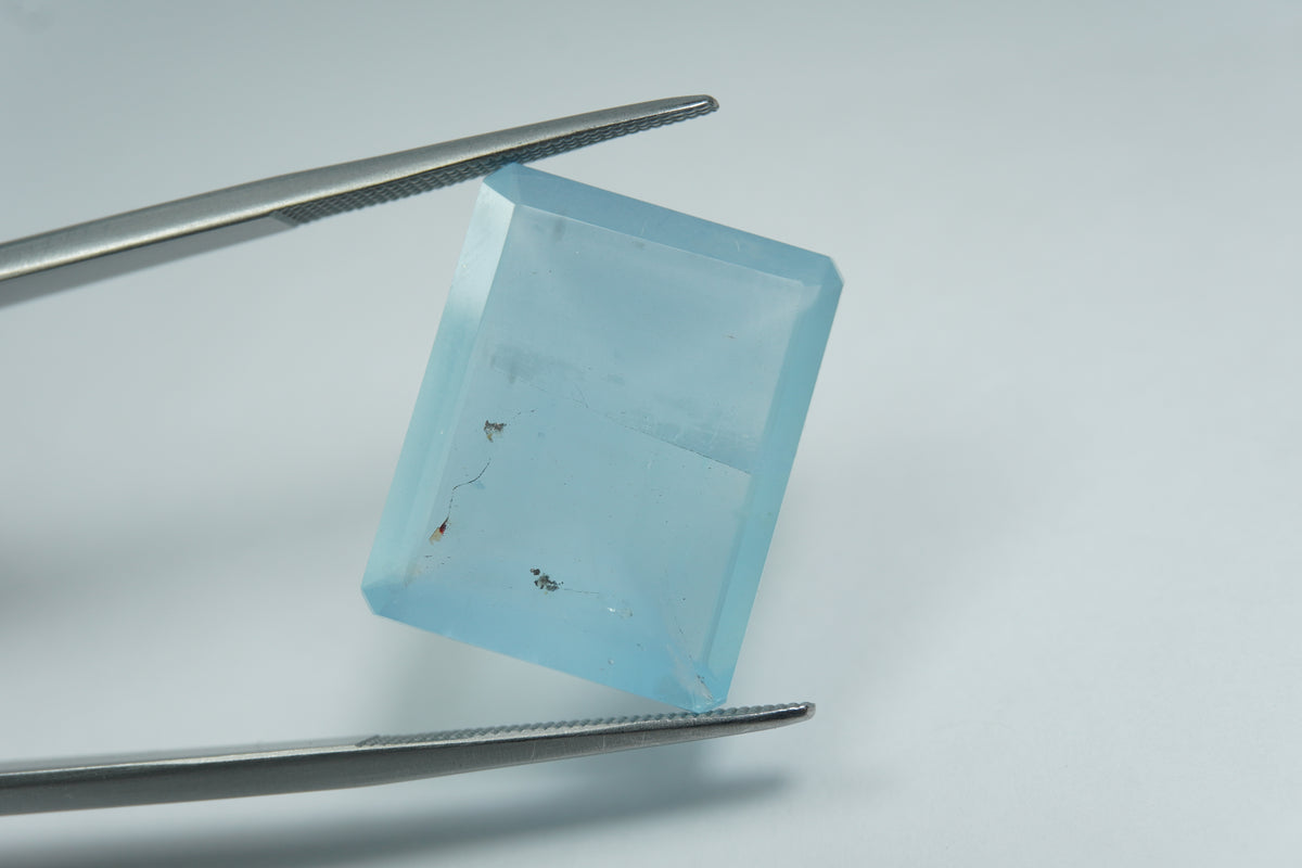 15.55ct Aquamarine 19x15mm