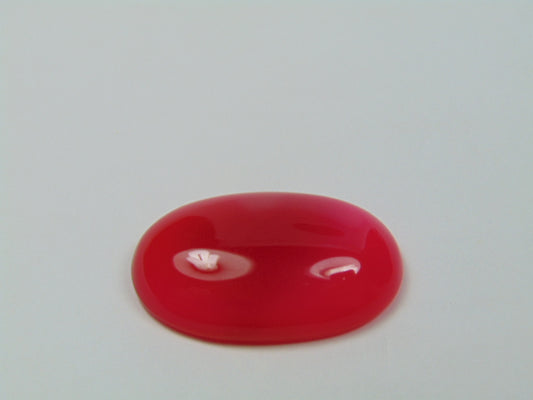 29ct Agate Treated 29x19mm