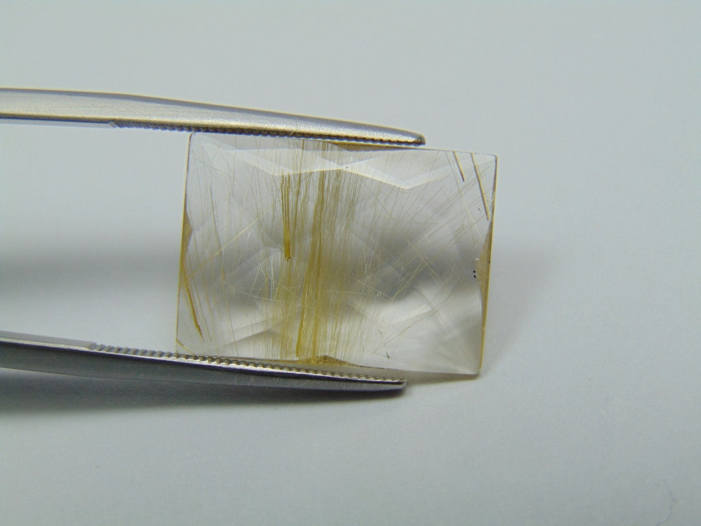 9.80ct Rutile 18x13mm