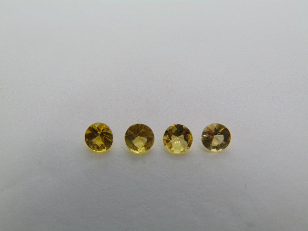 2.50ct Beryl 5mm