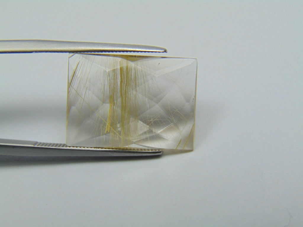 9.80ct Rutile 18x13mm