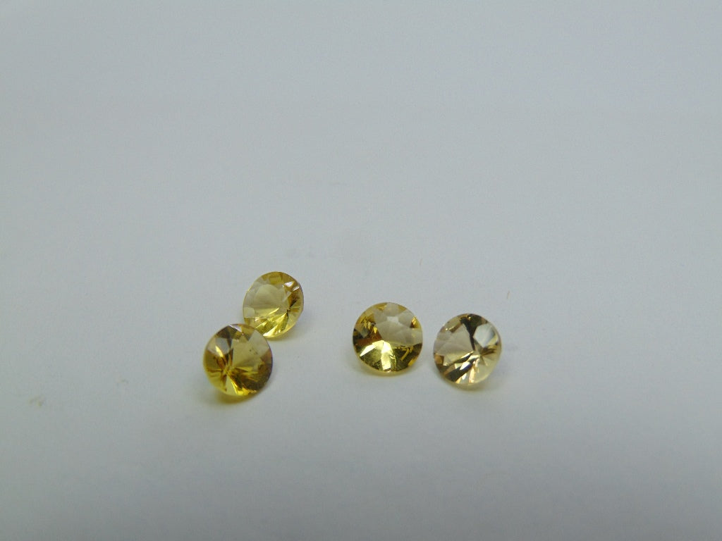 2.50ct Beryl 5mm