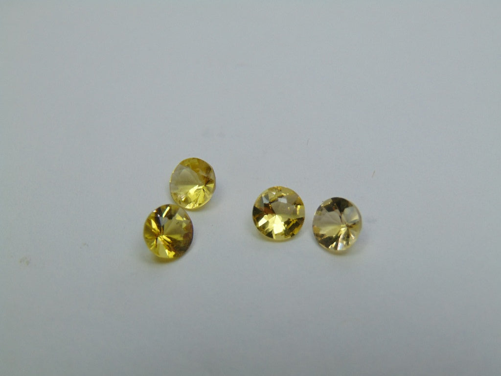 2.50ct Beryl 5mm