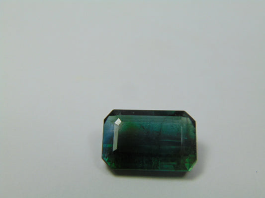 9ct Tourmaline Bicolor 16x11mm
