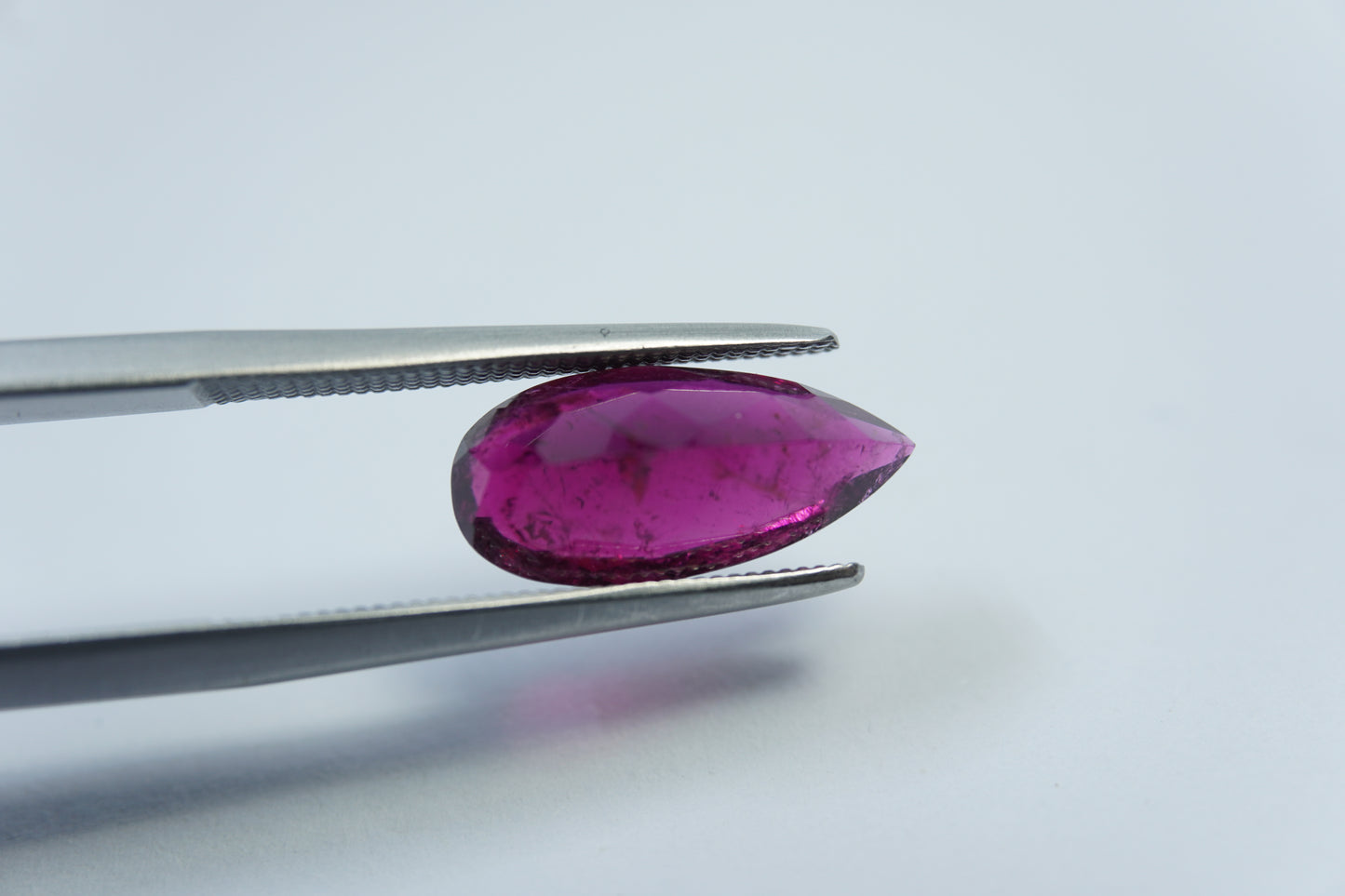 2.67ct Rubellite 14x6mm